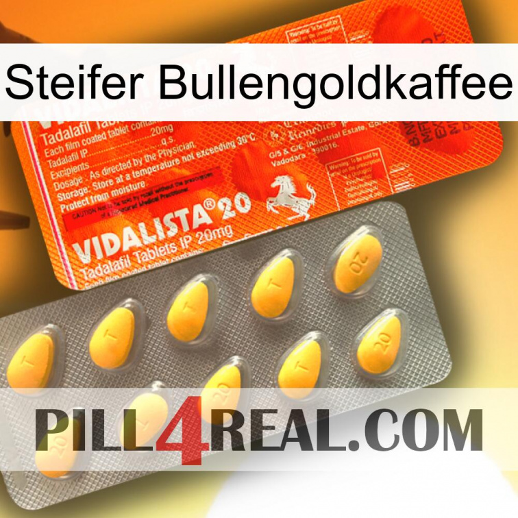 Stiff Bull Gold Coffee new01